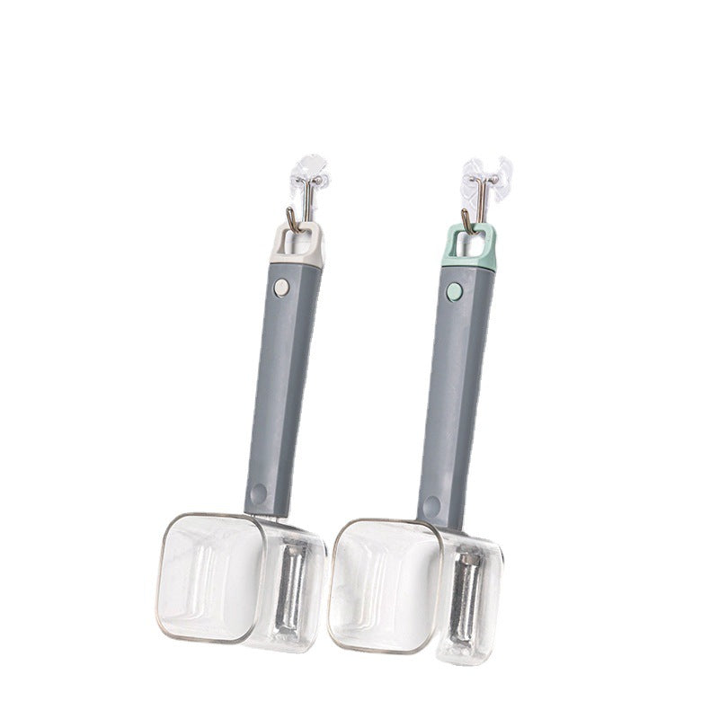 Küchenhelfer Edelstahl Einzelkopf