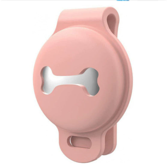 Pet Collar With Bell Airtag Reflective Collar