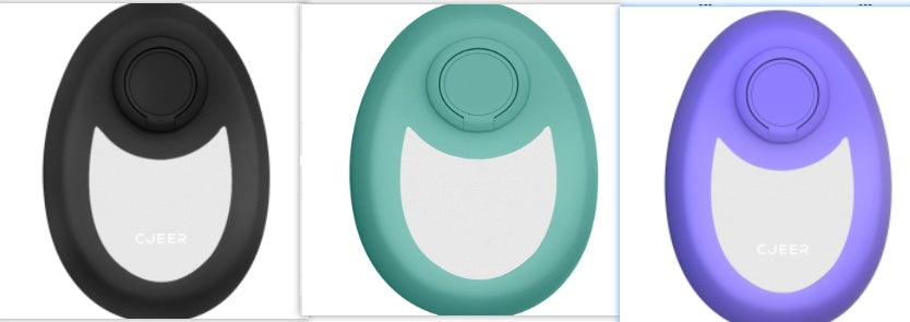 CJEER Upgraded Crystal Hair Removal Magic Crystal Hair Eraser For Women And Men Physical Exfoliating Tool Painless Hair Eraser Removal Tool For Legs Back Arms